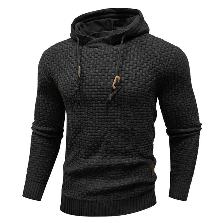 Men's Classic Wool Hoodie