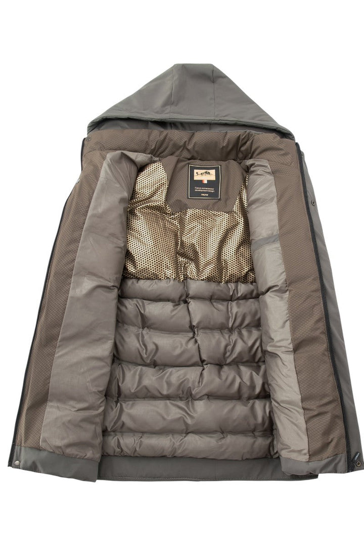 WINTER PARKA FOR MEN