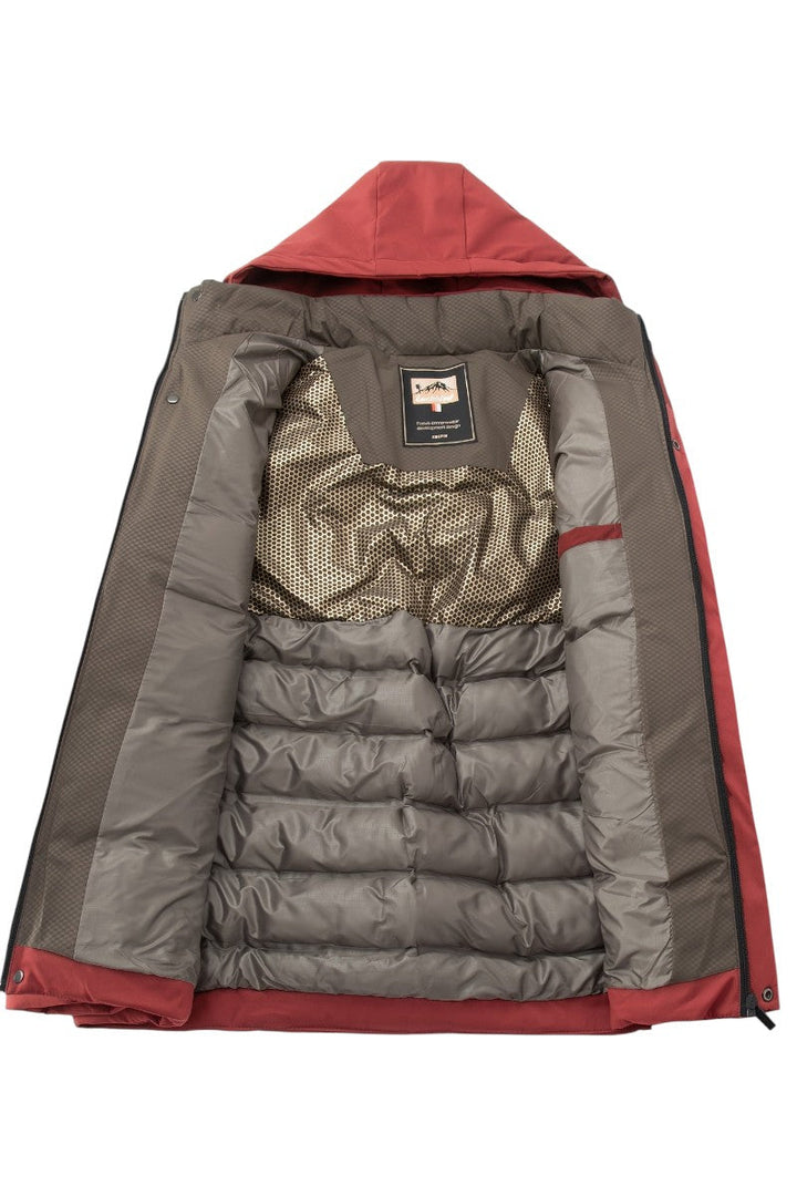 WINTER PARKA FOR MEN