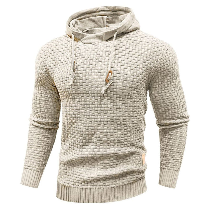 Men's Classic Wool Hoodie