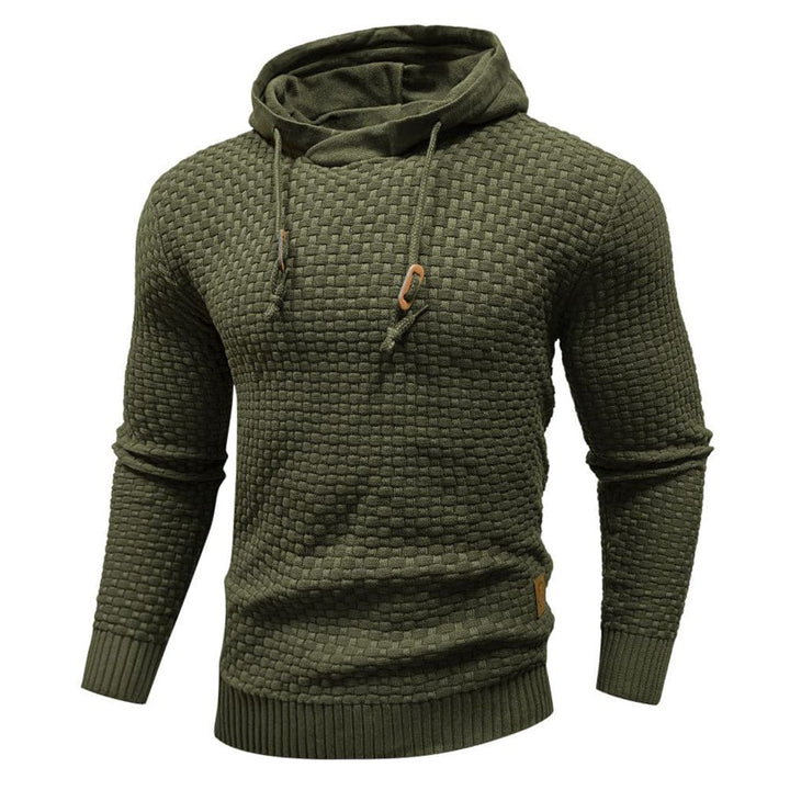 Men's Classic Wool Hoodie