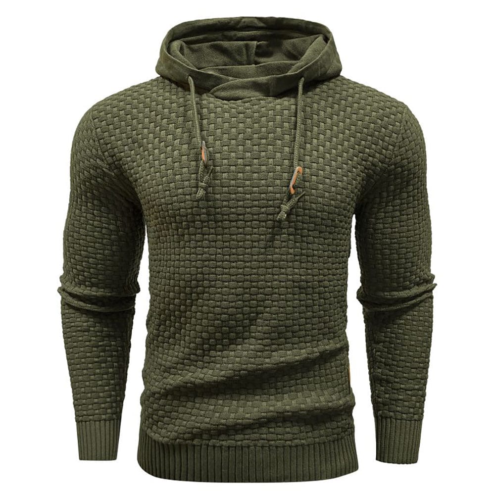 Men's Classic Wool Hoodie