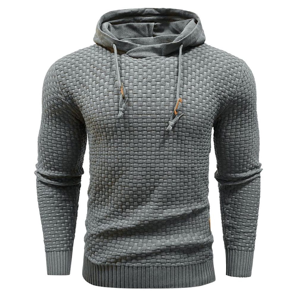 Men's Classic Wool Hoodie