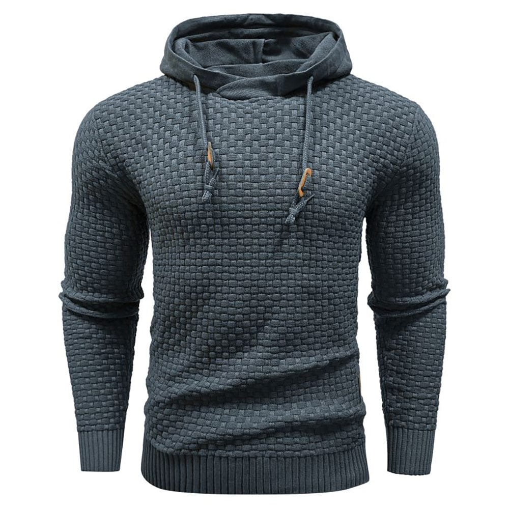 Men's Classic Wool Hoodie