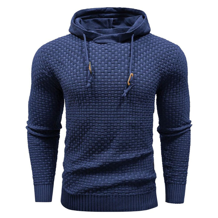 Men's Classic Wool Hoodie