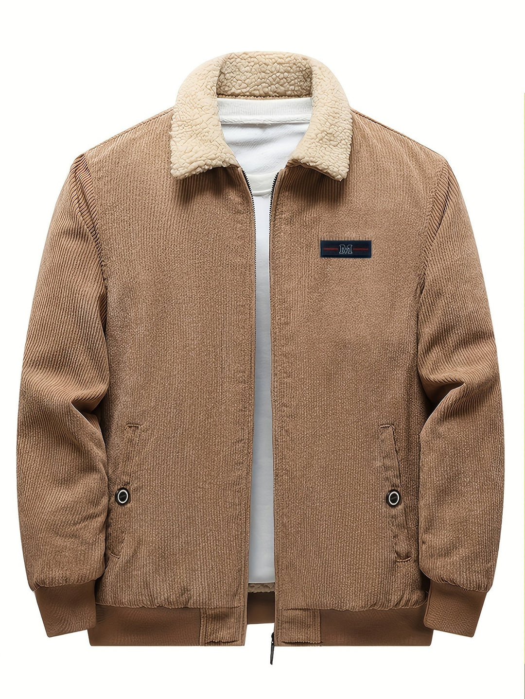 Men's Vintage Lapel Jacket