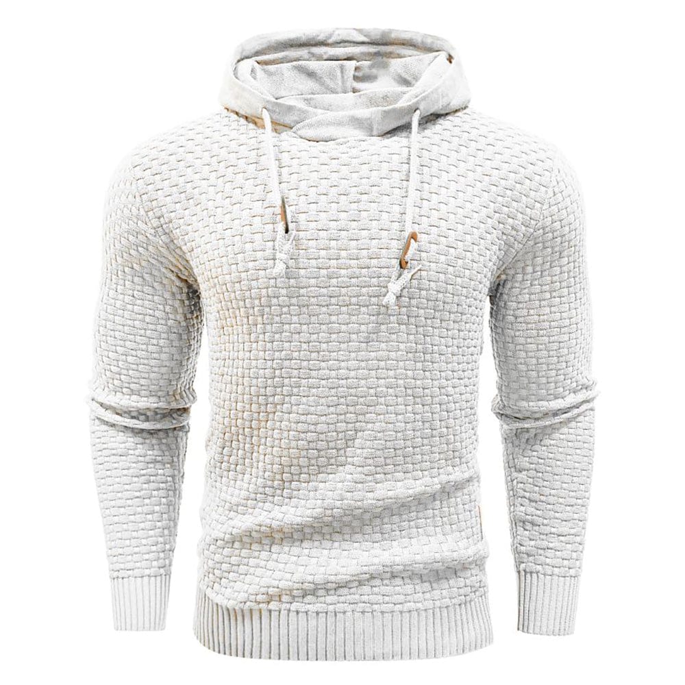 Men's Classic Wool Hoodie