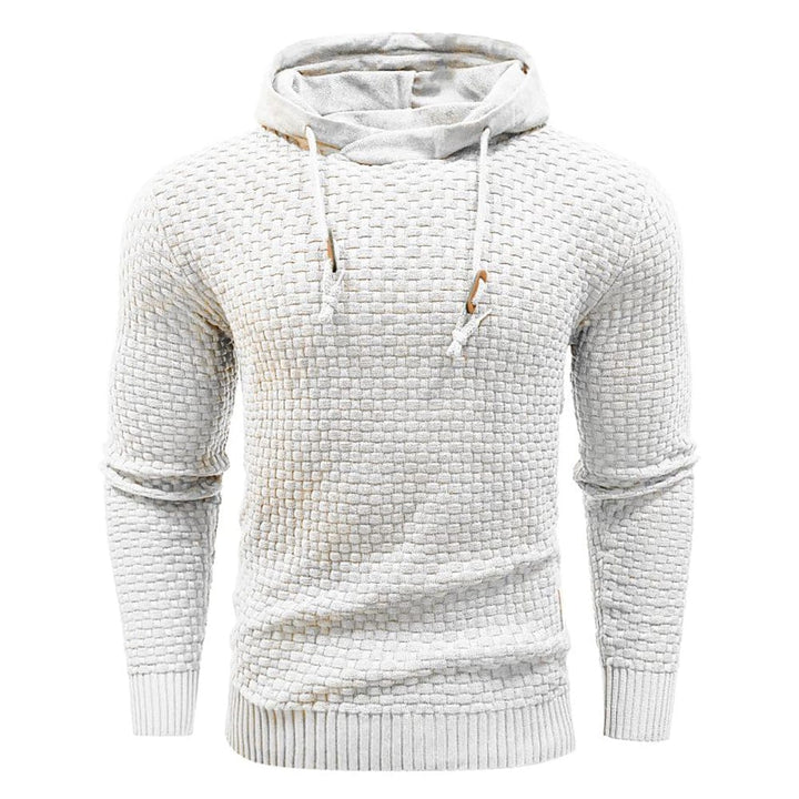 Men's Classic Wool Hoodie