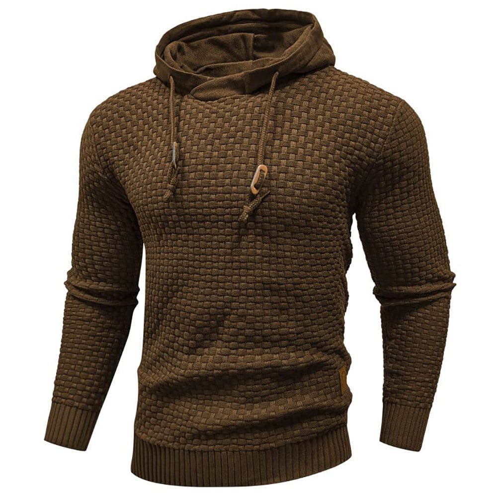 Men's Classic Wool Hoodie