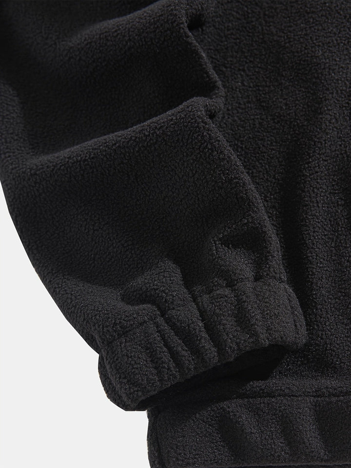 Carter | Cozy Quarter-Zip Sweatshirt
