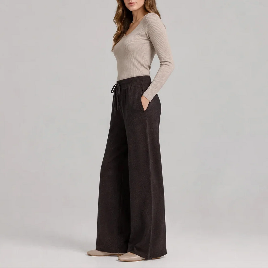 Women’s Soft Wide Leg Drawstring Lounge Pants