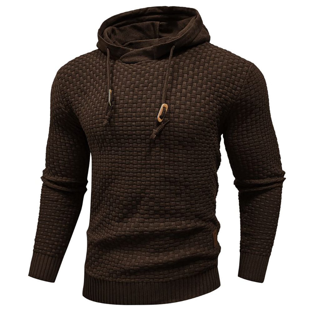 Men's Classic Wool Hoodie