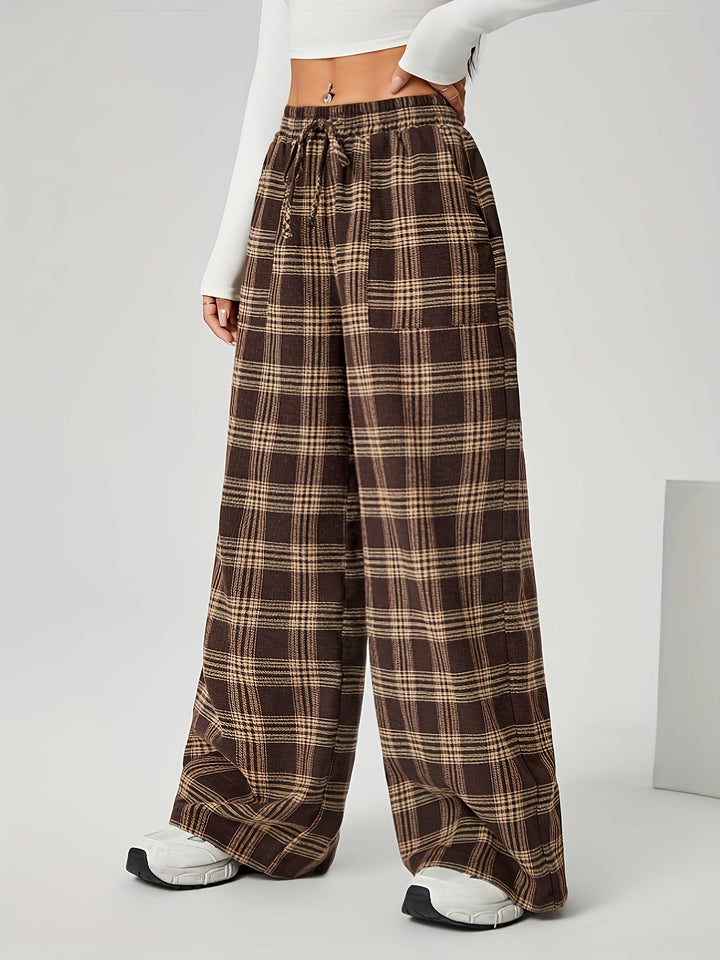 Felicia | Relaxed Wide-Leg Pants