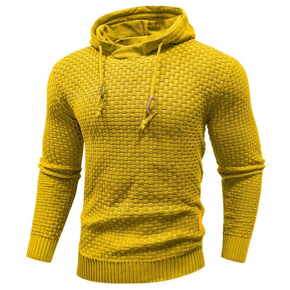 Men's Classic Wool Hoodie