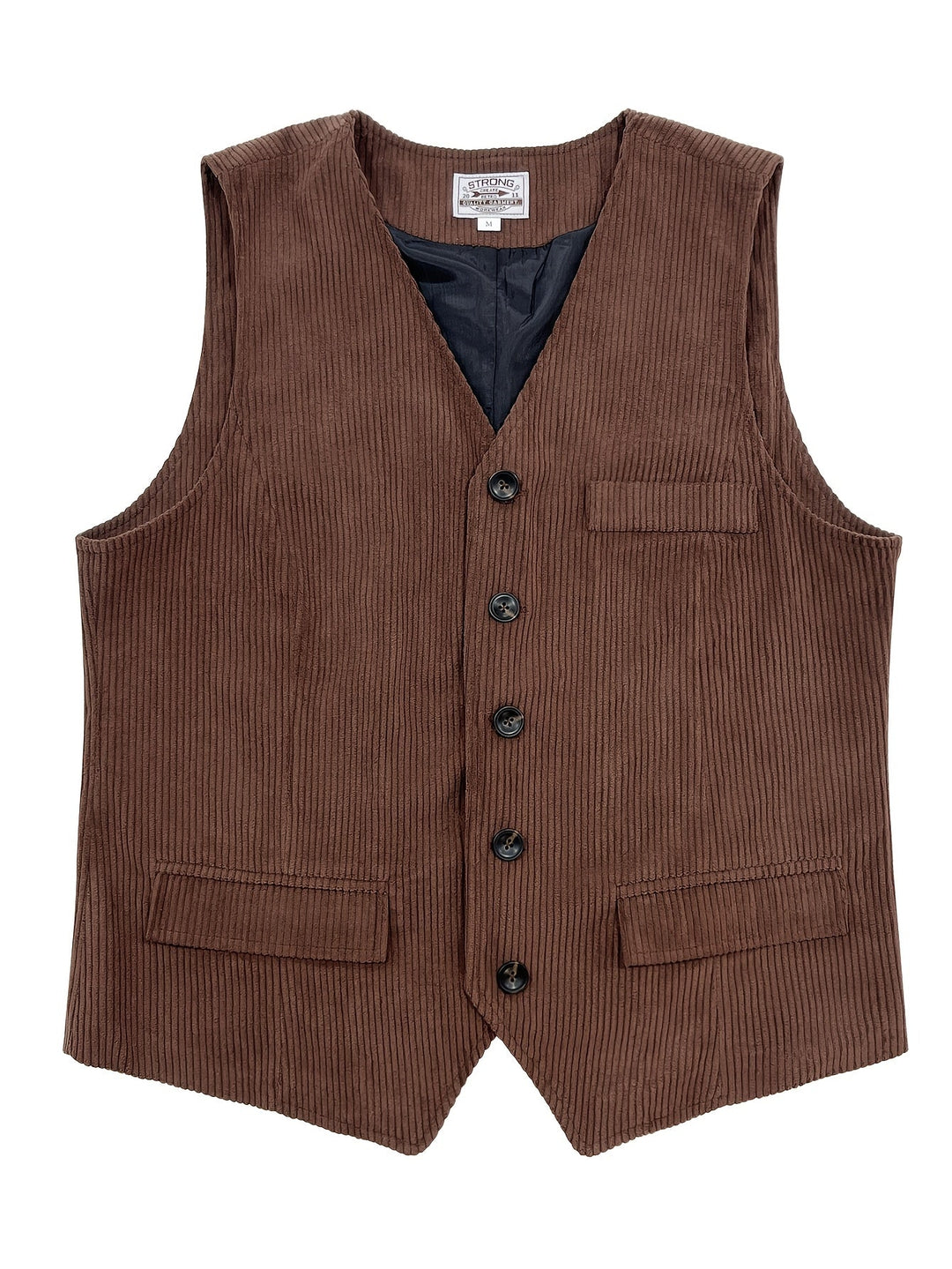 Men's V-Neck Vest
