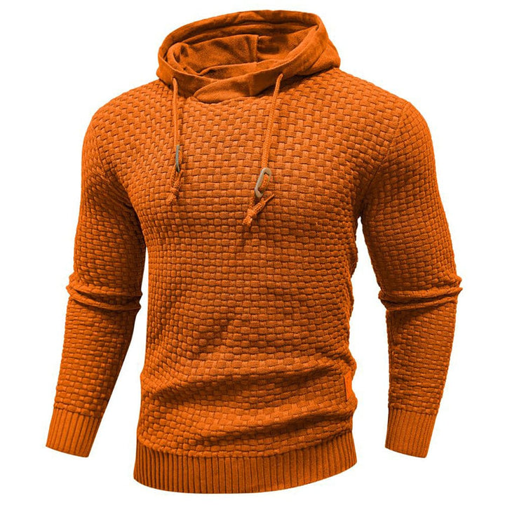 Men's Classic Wool Hoodie