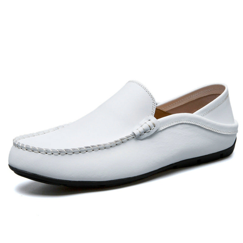 Men's Genuine Hide Loafers