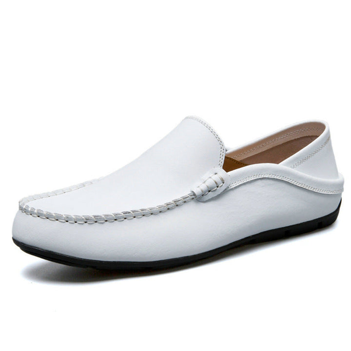 Men's Genuine Hide Loafers