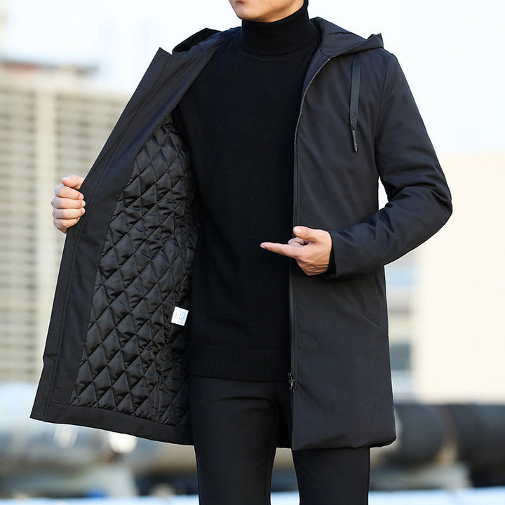 Men's Insulated Winter Coat