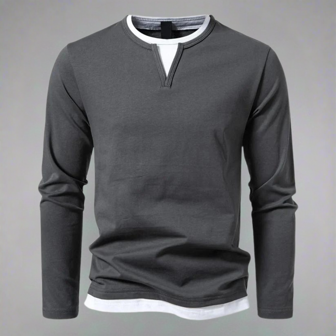 PREMIUM V-NECK SWEATER