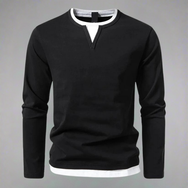 PREMIUM V-NECK SWEATER