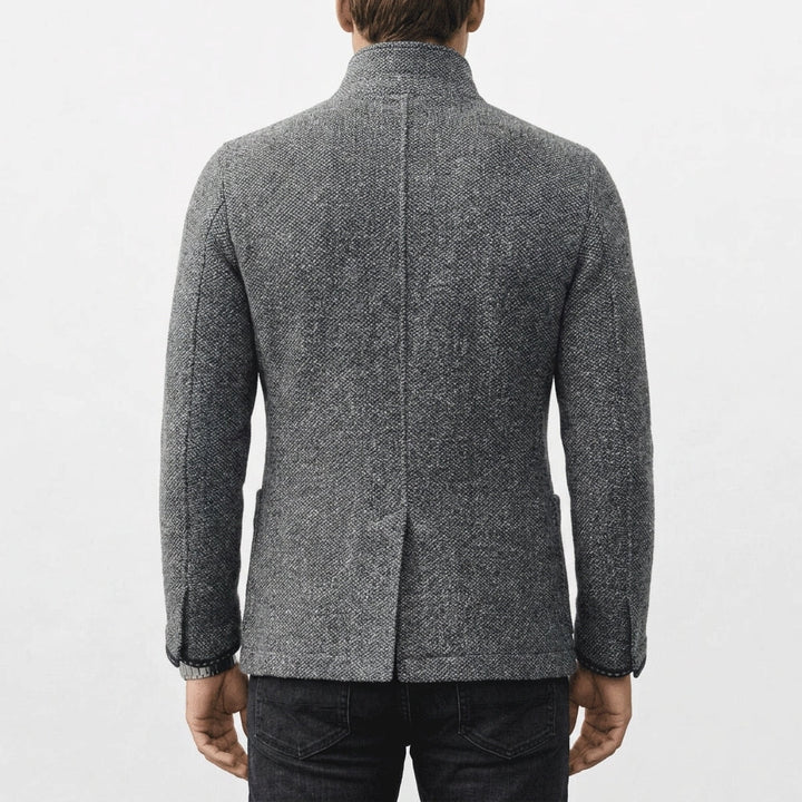 Annika Wool Coat