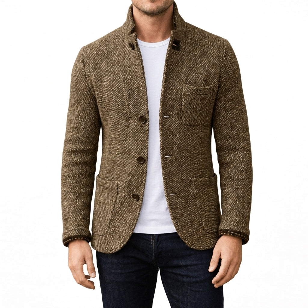 Annika Wool Coat
