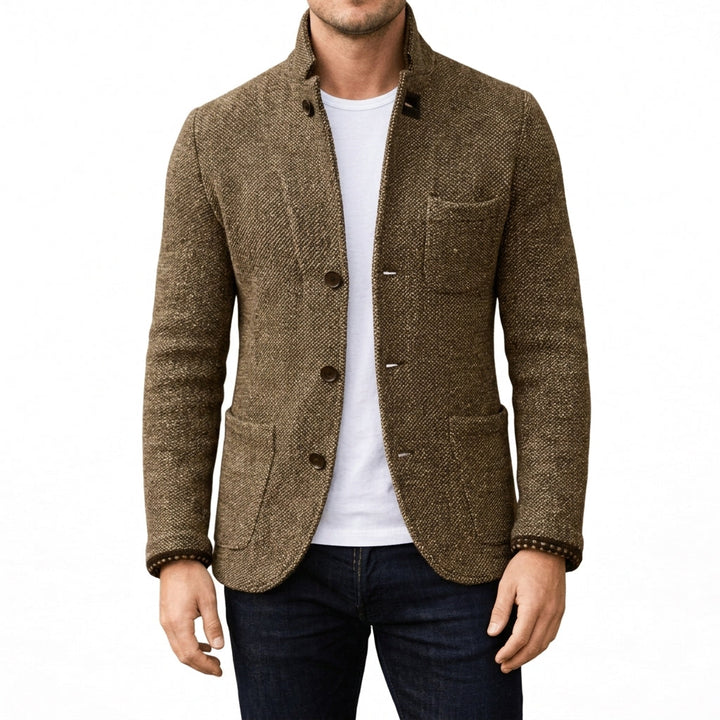 Annika Wool Coat