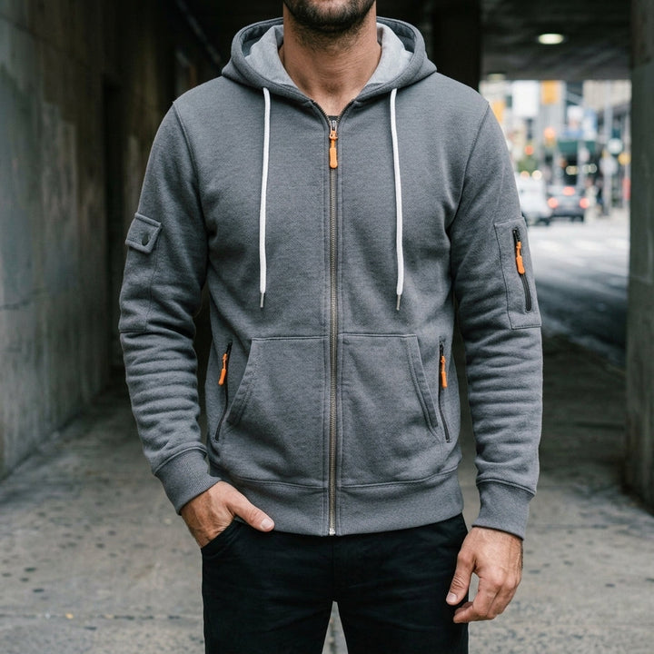 Alaric Utility Hoodie