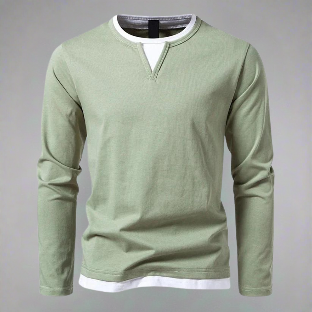 PREMIUM V-NECK SWEATER