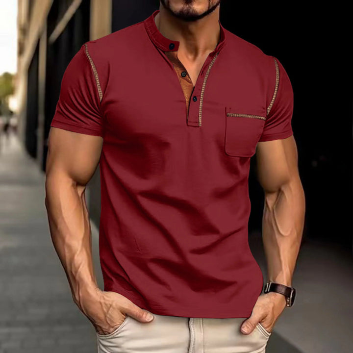 Men's Classic Fit Polo Shirt