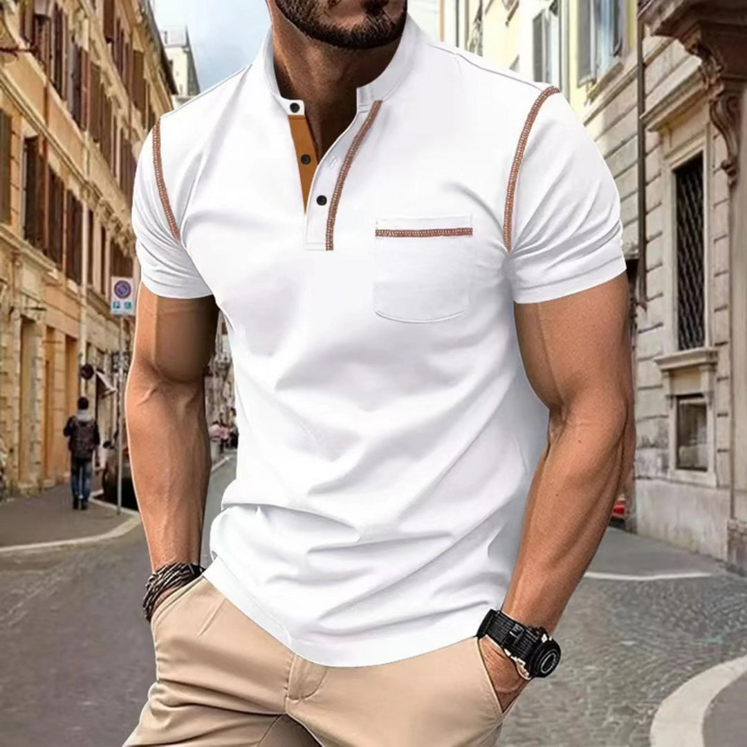 Men's Classic Fit Polo Shirt