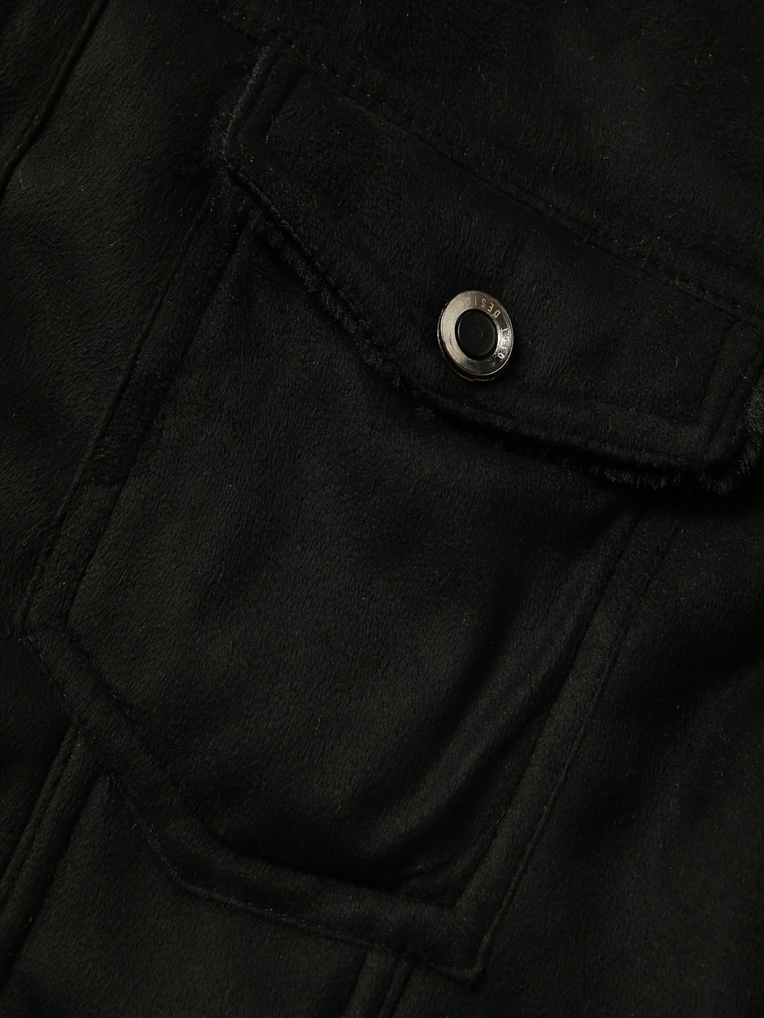 Corbin | Fleece-Lined Trucker Jacket