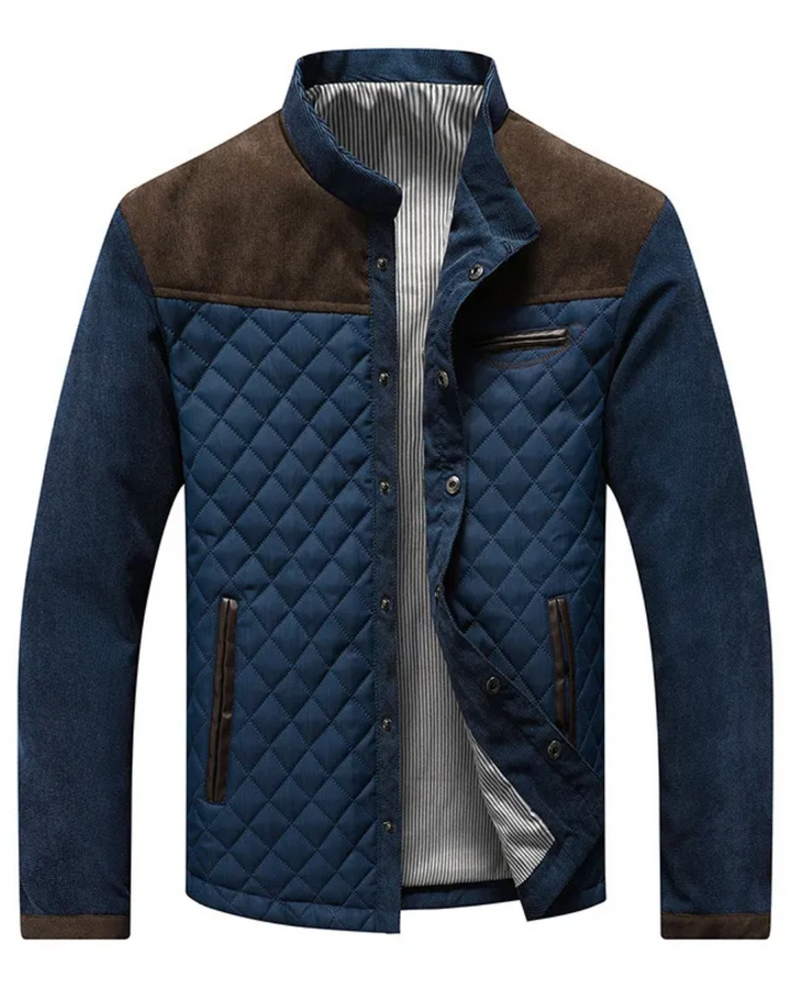 Men's Structured Modern Jacket