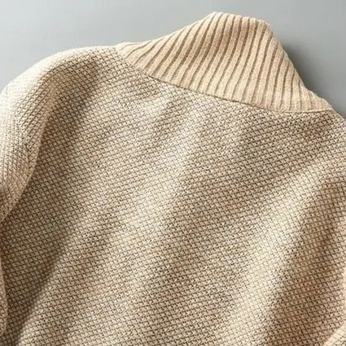 Cumberland Fleece-Lined Jacket