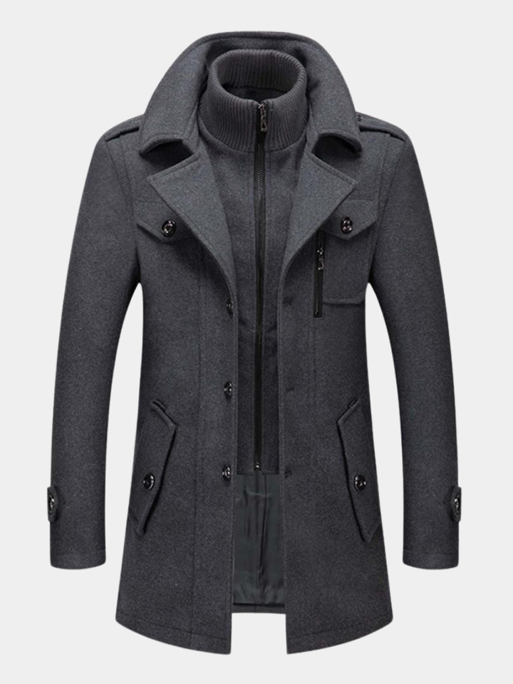 Warm Winter and Fall Jacket