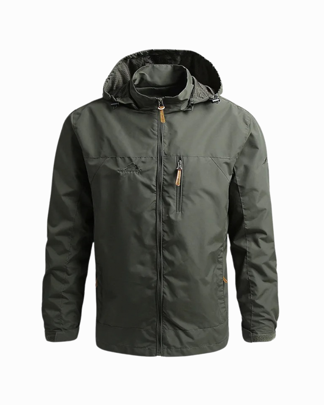 The Alpine Jacket