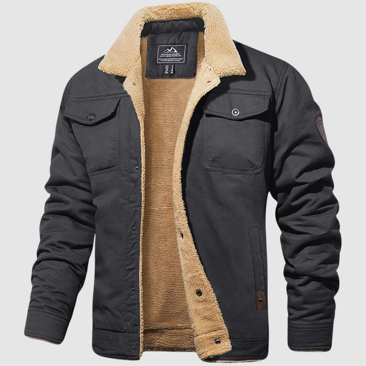 Timeless Bomber Jacket