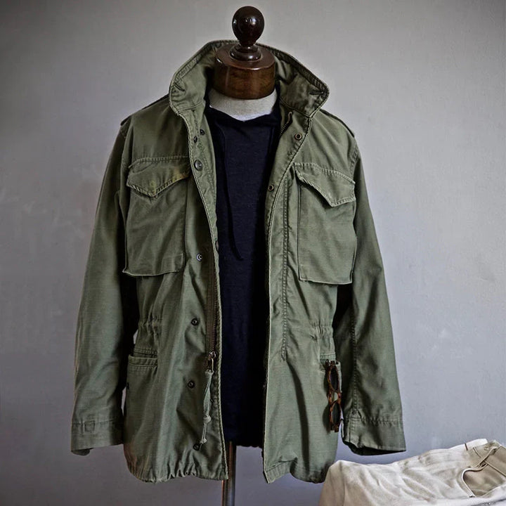 Men's Utility Field Jacket