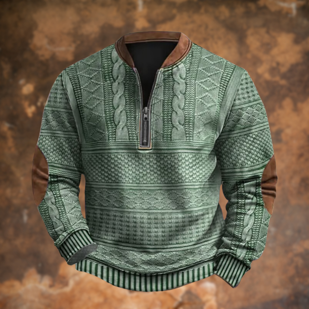 Men's Winter PUllover