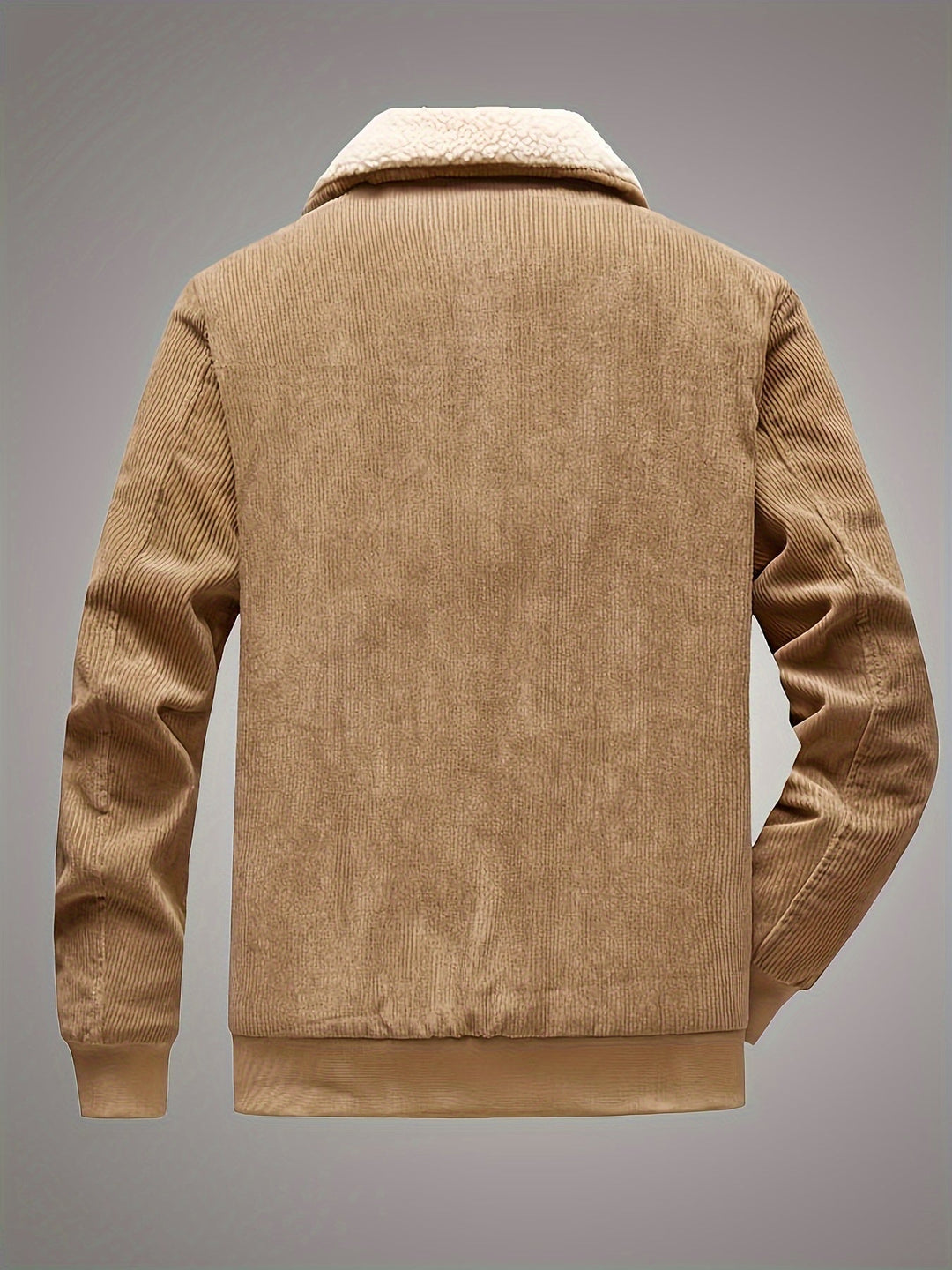 Men's Vintage Lapel Jacket