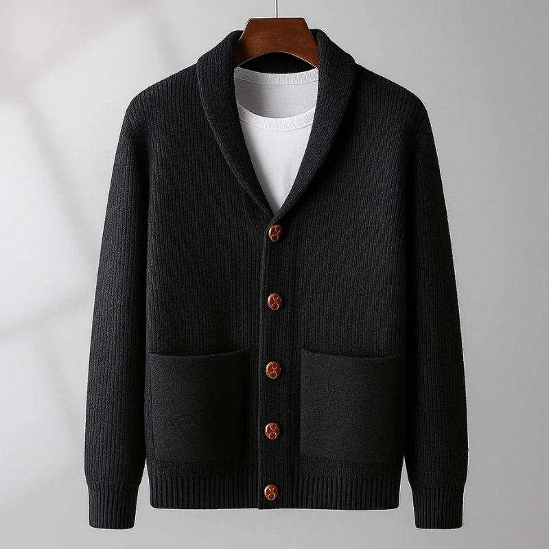 LUXURY CARDIGAN FOR MEN