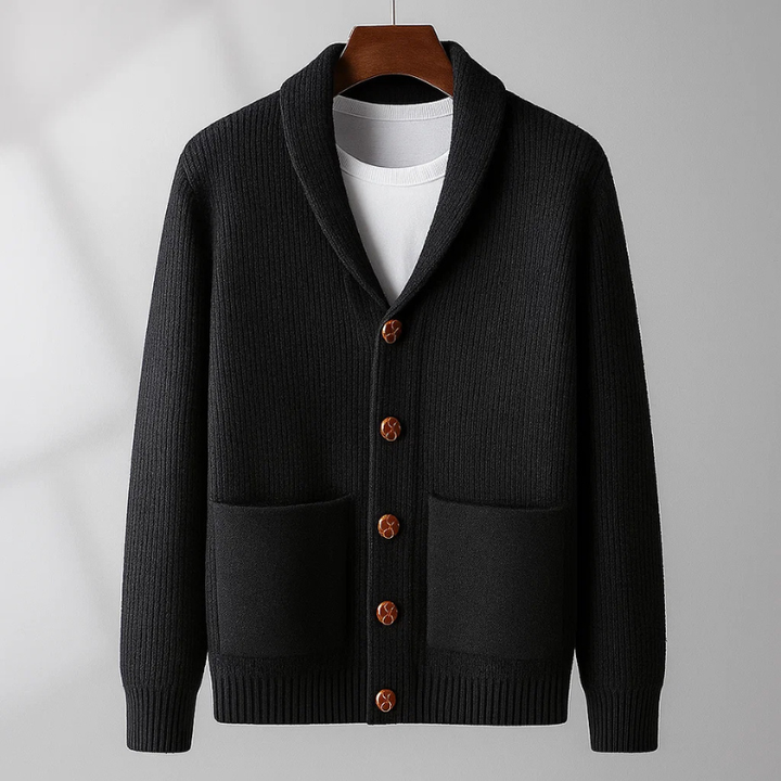 LUXURY CARDIGAN FOR MEN