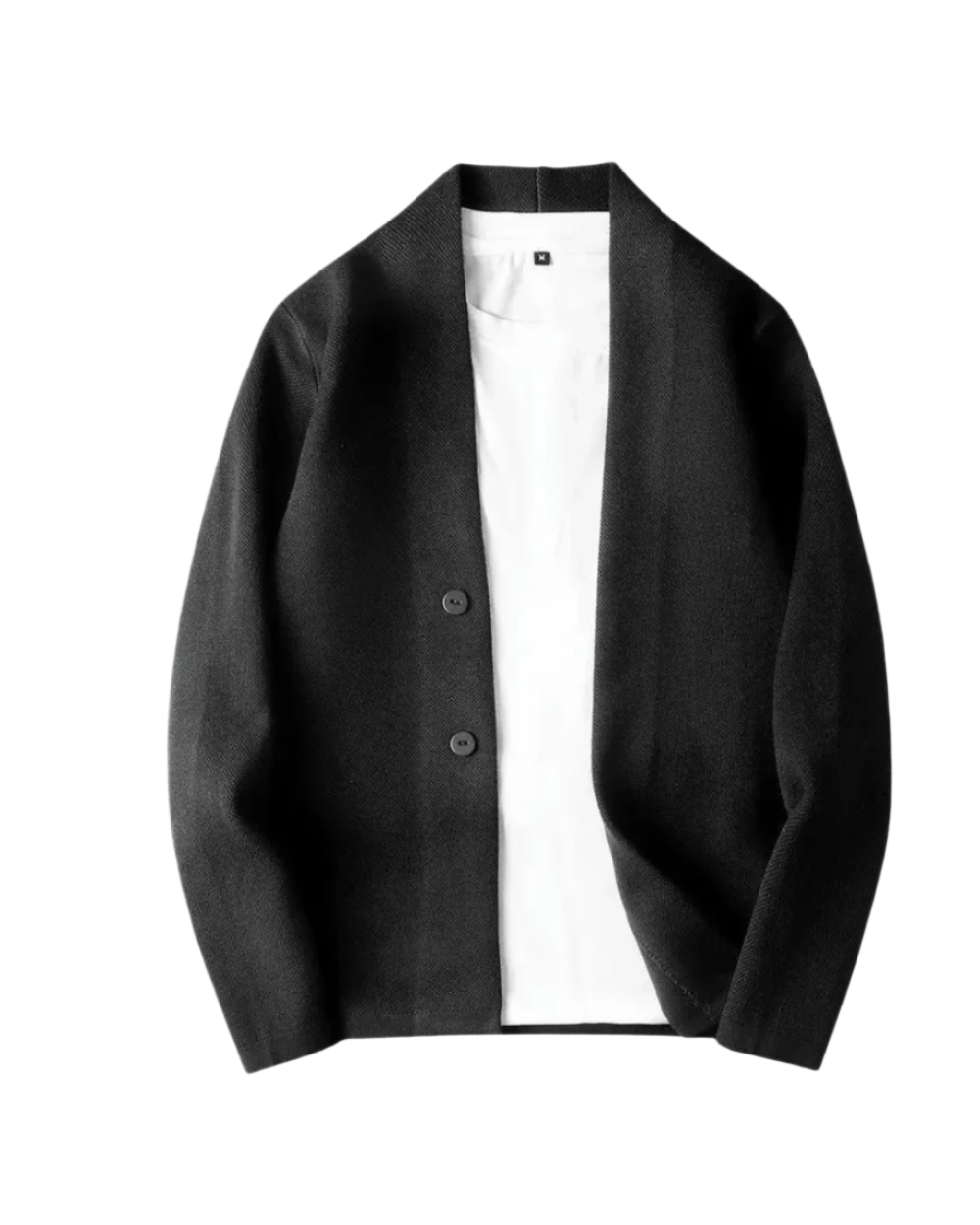 Men's Cotton Casual Blazer