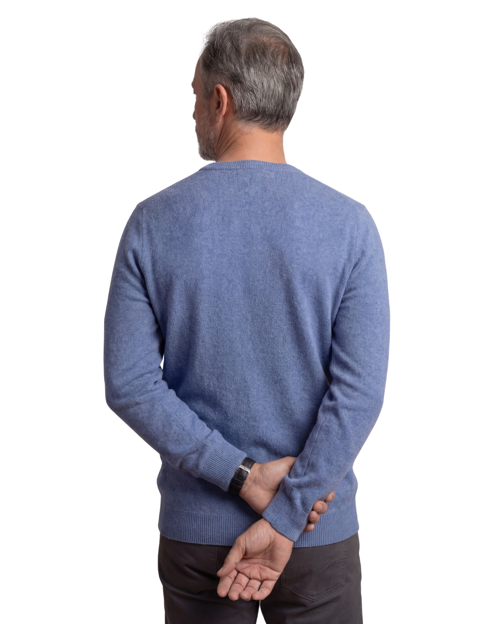 Men's Elegant Cozy PUllover
