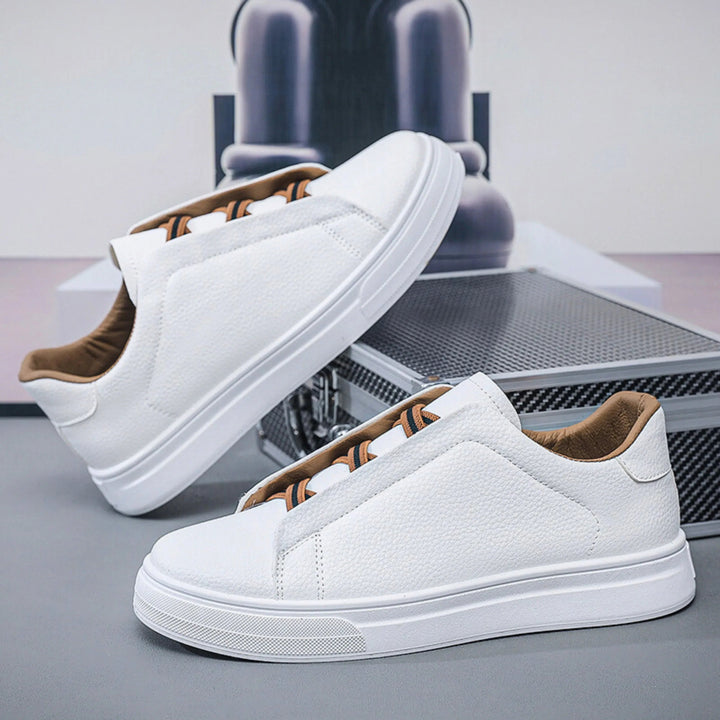 SLIP-ON SNEAKERS FOR MEN
