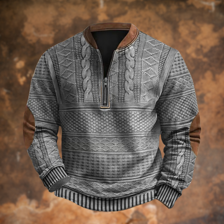 Men's Winter PUllover