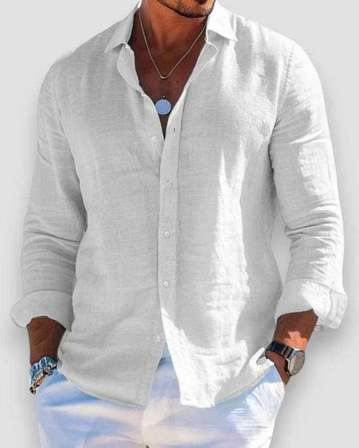 Men's Tailored Casual Shirt