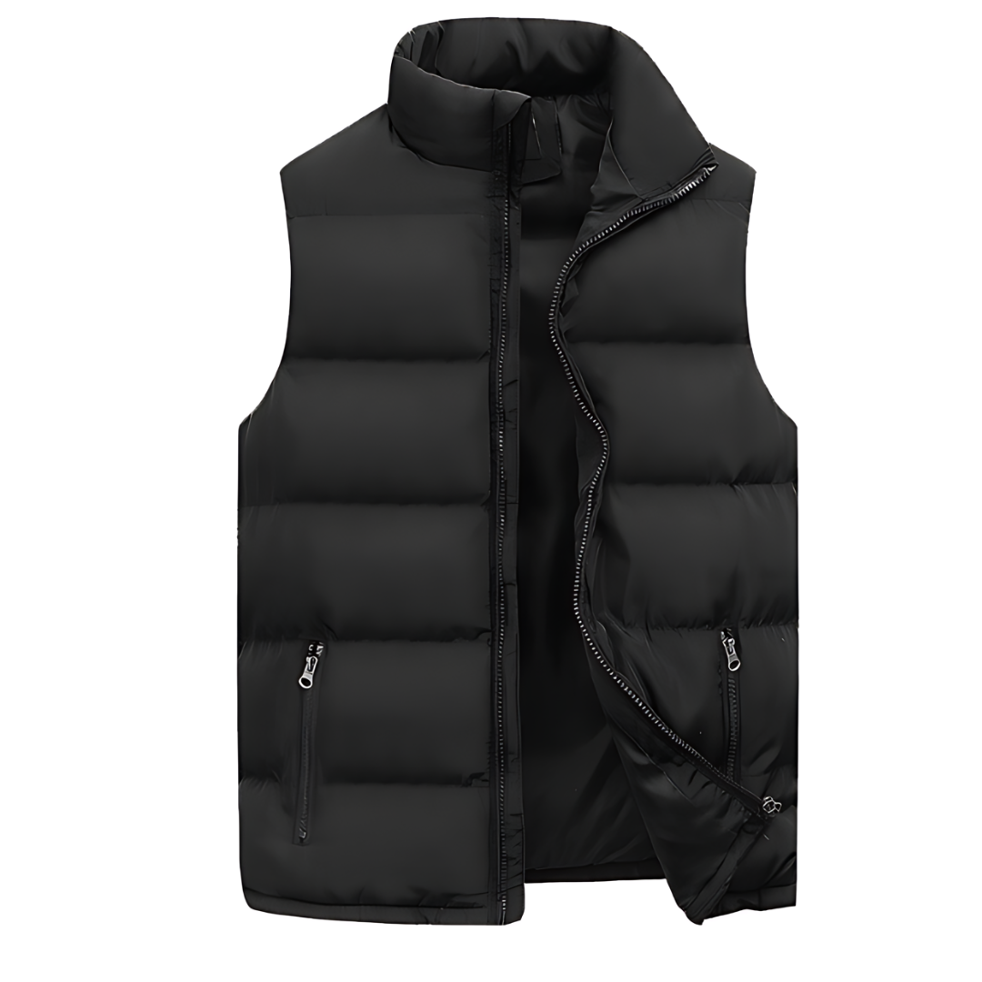 Men's Quilted Vest