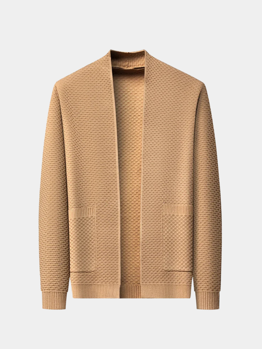 LUXURY SOFT JACKET FOR AUTUMN